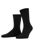Meias esportivas FALKE Run Crew Cut U, 1 par para homens e mulheres