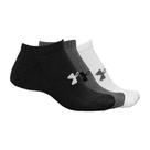 Meias Esportivas Mescla Cano Baixo Under Armour
