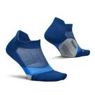 Meias Feetures Elite Light Cushion No Show Tab Navy M Meias Feetures Elite Light Cushion No Show Tab Navy M
