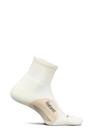 Meias Feetures Elite Light Cushion Quarter Linen Small Meias Feetures Elite Light Cushion Quarter Linen Small