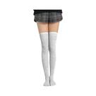 Meias Femininas Acima Do Joelho, Quentes E Elegantes, Em 5 Cores Meias Femininas Acima Do Joelho, Quentes E Elegantes, Em 5 Cores