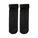 Meias Femininas De Inverno Térmicas De Lã Cashmere Grossas E Quentes, Curtas, De Nylon, Para Botas
