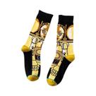 Meias Femininas E Masculinas Para Cosplay De Anime, Mestre Yoda R2-D2 Wookiee Jedi Knight, Novidade,