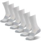 Meias FOOTPLUS Copper Hiking Running Arch Support, 6 pares
