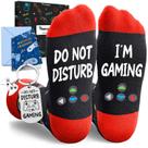 Meias Gamer HAPPYPOP - Videogame Novelty para Homens e Mulheres