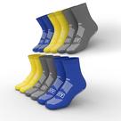 Meias Grip American Hospital Supply Grippy, 6 pares