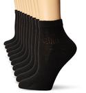 Meias Hanes Femininas Valor Cano Curto com Tecnologia Antimofo Pacote com 10