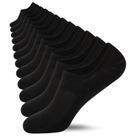 Meias Heatuff Femininas Invisíveis de Algodão Corte Baixo 6/9 Pares Meias Heatuff Femininas Invisíveis de Algodão Corte Baixo 6/9 Pares