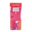 Meias hidratantes para calcanhar Benefeet Toeless Aloe, 1 par