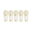 Meias Invisíveis Femininas Ultrafinas - Corte Baixo, Antiderrapantes e com Malha Ice Silk Meias Invisíveis Femininas Ultrafinas - Corte Baixo, Antiderrapantes e com Malha Ice Silk