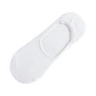 Meias Invisíveis Respiráveis Para Homens, 5 Pares, Antiderrapantes, De Silicone, Para Verão E Outono