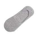 Meias Invisíveis Respiráveis Para Homens, 5 Pares, Antiderrapantes, De Silicone, Para Verão E Outono