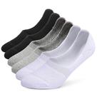 Meias Leotruny, almofada grossa, algodão atlético, antiderrapante, 6 pares Meias Leotruny, almofada grossa, algodão atlético, antiderrapante, 6 pares