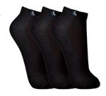 Meias Lupo- Kit C/ 6 Pares Meias Cano Curto Ref.3225-089