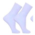 Meias Masculina Algodão Cano Alto Sport - Kit 3 Pares