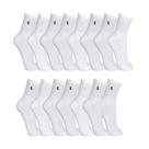 Meias Masculina Lupo Cano Médio Sport 3148 Kit Com 15