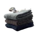 Meias Masculinas Grossas De Lã, 3 a 5 Pares, Meias Quentes Para Outono E Inverno, Presente De Natal