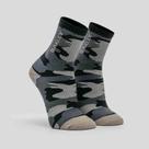 Meias Oakley Cano Longo Crew Camuflada