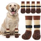 Meias para cães PICK FOR LIFE As pinças antiderrapantes evitam lamber Meias para cães PICK FOR LIFE As pinças antiderrapantes evitam lamber