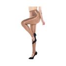 Meias Refletivas Para Dança Fitness 70D Shebin, Meia-calça Brilhante Para Cantora De Boate, Efeito