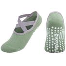 Meias Sapatilha Antiderrapante Pilates Yoga unissex - 1 par Meias Sapatilha Antiderrapante Pilates Yoga unissex - 1 par