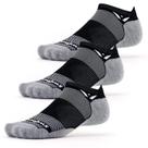Meias Swiftwick MAXUS ZERO Tab Running & Golf (3 pares)