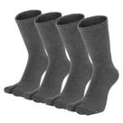 Meias Tabi HONOW Split Toe, chinelo de algodão alto e redondo x4