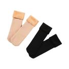 Meias Térmicas Curtas De Lã Para Mulheres, Quentes Para O Inverno, 2/4 Pares, Botas De Veludo Para Meias Térmicas Curtas De Lã Para Mulheres, Quentes Para O Inverno, 2/4 Pares, Botas De Veludo Para