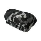 Meias Térmicas De Inverno Para Homens Em Veludo Com Estampa De Leopardo, Quentes, Antiderrapantes E