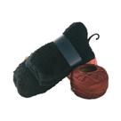 Meias Térmicas Masculinas De Inverno Em Fleece Coral, Meias Quentes E Macias De Cano Médio Para
