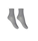Meias torp cano alto atoalhada confort mescla - 38/43