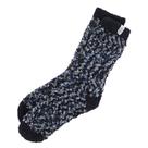 Meias UGG Cozy Chenille para Mulheres - Preto e Cinza