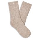 Meias UGG Darcy Cozy Sock para Mulheres - Creme