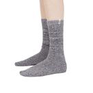 Meias UGG Rib Knit Slouchy Crew Nightfall para Mulheres