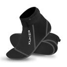 Meias XUKER 3mm, roupa de neoprene para esportes aquáticos e praia