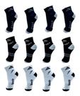 Meiia alto max cano médio kit 10 pares - ALTOMAX
