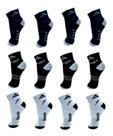 Meiia alto max cano médio kit 10 pares