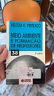 Meio Ambiente E Formação De Professores Meio Ambiente E Formação De Professores