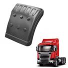 Meio Paralama Scania S4 Traseiro Esquerdo Preto Ch 4,5 Meio Paralama Scania S4 Traseiro Esquerdo Preto Ch 4,5