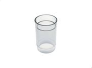 Meio Tubo de Cristal Cano Suporte Bomba Filtro Aquario