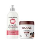 Mel Cola 500g + Ativador Cachos Transitórios Glamour 300ml