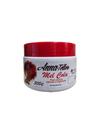 Mel Cola Anna Telles 300g Cachos Definidos Trança Mega Hair Mel Cola Anna Telles 300g Cachos Definidos Trança Mega Hair