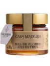 Mel de flores silvestres casa madeira 200g
