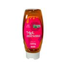 Mel Orgânico Sem Glúten Bisnaga Mel Mesmo 500g