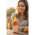 Mel Puro 500g Florada Silvestre: Energia Natural e Sabor Mel Puro 500g Florada Silvestre: Energia Natural e Sabor