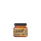 Mel Silvestre Orgânico Novo Mel 40g Mel Silvestre Orgânico Novo Mel 40g