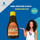 Melado de Cana Orgânico Mano Velho 290 g