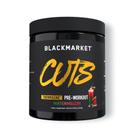 Melancia com sabor BLACKMARKET CUTS para pré-treino 30 porções