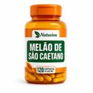 Melão Caetano Original 120 Cápsulas 500mg Pura e Natural Natuvitae