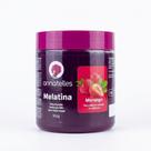 Melatina Morango Hair Anna Telles Cacho Hidratação Hair 500g